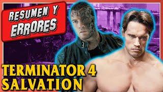 TERMINATOR 4 Salvation ERRORES de Películas sin el Chuache