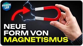 Neue Form von Magnetismus entdeckt