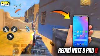 REDMİ NOTE 8 PRO PUBG TEST  UYGUN FİYATA PUBG-OYUNCU TELEFONU 60 FPS