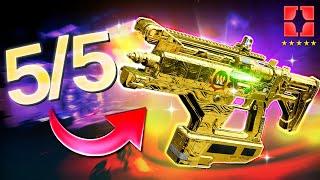 The BEST God Roll You Can Craft Crafted This Season