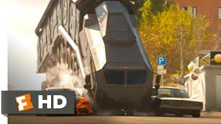 F9 The Fast Saga 2021 - Flipping the Truck Scene 910  Movieclips