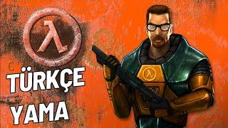 Half Life Türkçe Yama Kurulumu - Türkçe Altyazı Nasıl Yapılır