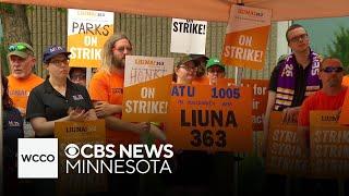Minneapolis park worker strike could last longer than anticipated