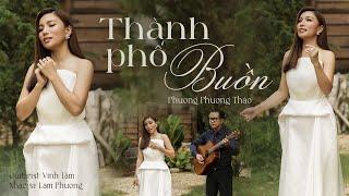 Thành Phố Buồn - Phương Phương Thảo  Guitarist Vĩnh Tâm - Album Lệ Xa Người  St Lam Phương