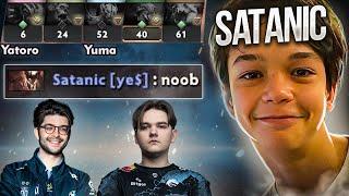 Can YATORO Survive?  SATANIC & CEB DUO Go HAM