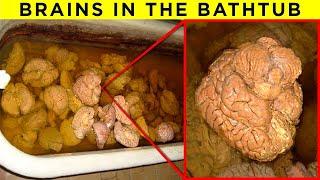 Creepiest Things Discovered By Urban Explorers