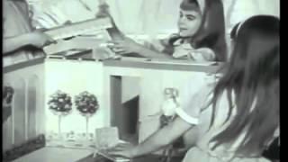 Vintage Barbie Dream House commercial