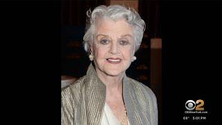 Angela Lansbury dies at 96