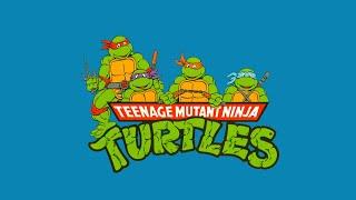 Teenage Mutant Ninja Turtles Theme Song 1 Hour Loop