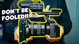 A Non Filmmakers Brutally Honest FX3 Review