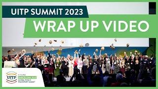 UITP Global Public Transport Summit 2023 - Aftermovie