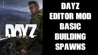 Beginners Guide How To Spawn In Buildings With Loot On Nitrado Community Server Using DayZ Editor