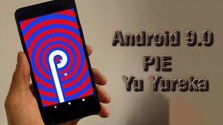 Install Android 9.0 Pie on Yu Yureka LineageOS 16 - How to Guide