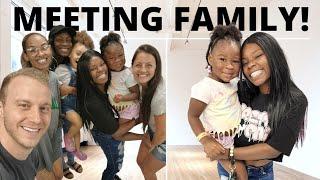 Meeting Her Birth Mother  Open Adoption Q&A