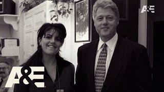 ‘The Clinton Affair’ – Monica Lewinsky Talks About Early Feelings  Premieres on November 18 on A&E