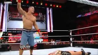 John Cena 5 Moves of Doom