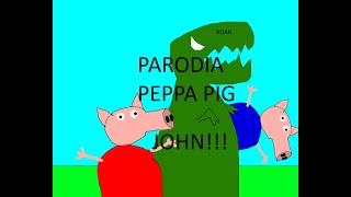 MELMA PIZZ - Parodia ITA Peppa Pig