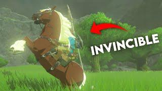 Connaissez-vous ces SECRETS sur Breath of the Wild ?   #breathofthewild #short