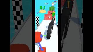 Big bike run gameplay #shorts #op #gaming #mobilegaming