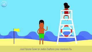 Rip Current Safety for Kids