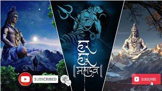 mahashivratri status video  shivratri status video  Mahadev status video specials sawan status vide