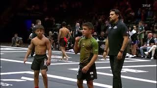 Daniel 220 vs Icaro Moreno - ADCC 2024 Kids