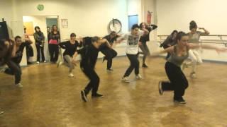 Cours Adultes Marina EGUILLES Crazy dance family