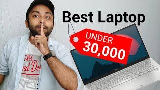 Best Laptop Under 30000  Top 5 Best Laptops Under 30000 in 2022 