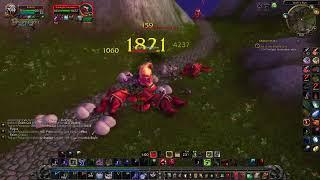 End of the Supply Line Quest - WoW Cataclysm