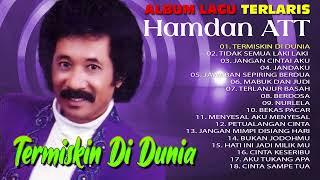 ALBUM LAGU TERLARIS HAMDAN ATT Spesial Dangdut Klasik