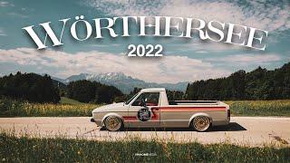 WÖRTHERSEE 2022  VWHome  4K