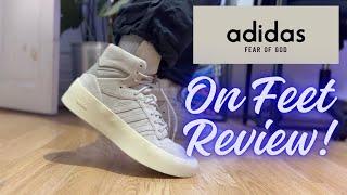 UNBOXING The ADIDAS FEAR OF GOD ATHLETICS 86 HIGH Sneakers