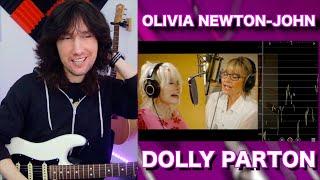 Olivia Newton-John and Dolly Parton re-imagine Jolene