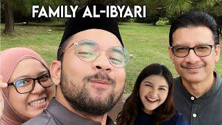 Day in the life of al-Ibyari family