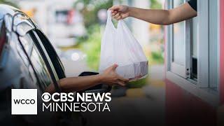 St. Paul considers fast food drive-thru ban