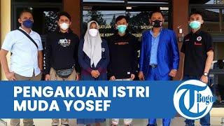 Pengakuan Istri Muda di Hari Pembunuhan Ibu & Anak di Bagasi Mobil Akui di Rumah dan Hidup Harmonis