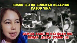 Siapa sosok Wanita inisemua kasus di Konoha tau dan benar