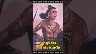 Biografi Gajah mada #gajahmada #majapahit #sejarahindonesia #babadtanahjawa