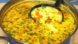 Беру БАНКУ КУКУРУЗЫ и готовлю вкуснейший суп Вкусный рецепт из простых продуктов за 30 минут