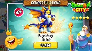 How to Breed High Star Dragon in Dragon City for FREE 2024 