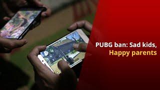 How Happy Parents Reacted On PUBG Ban In India  NewsMo