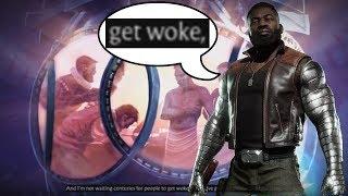 The Problems With Woke Netherrealm