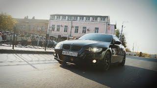 BMW e93 335 cabrio. Моргенштерн в мире Кабриолетов.