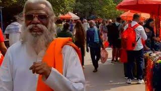 Guruji Visited Rishikesh - Haridwar