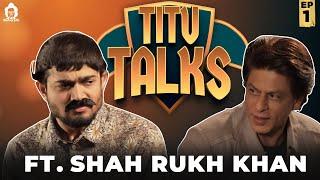 Wife Ko Impress Karne Ke 3 Shabd  Titu Talks Ep 01 ft. Shah Rukh Khan  BB Ki Vines