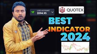 How to use indicators in quotex  Quotex best trading strategy  Quotex winning strategy