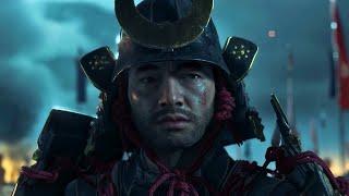 Ghost of Tsushima Intro gameplay