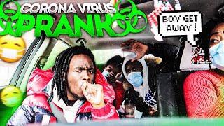 CRAZY CORONAVIRUS PRANK ON FAMILY *GONE WRONG*