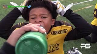  First 48 253 Spartans 8U vs. Benson Bruins Full Game 2019