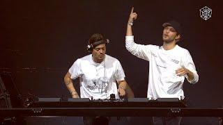 BROOKS b2b JULIAN JORDAN  MARTIN GARRIX LIVE @ THE ETHER Amsterdam RAI 2019